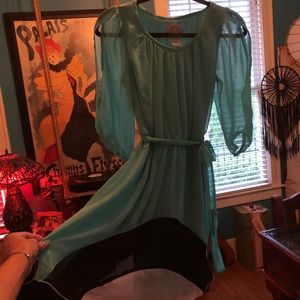 🐠 Chiffon Dress 🐠